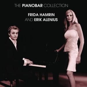 Hamrin Frida & Alenius Erik - Pianobar Collection in the group CD / Pop-Rock at Bengans Skivbutik AB (602858)