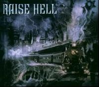 Raise Hell - City Of The Damned - Limited Versio in the group CD / Hårdrock,Svensk Folkmusik at Bengans Skivbutik AB (602897)