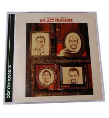 Jazz Crusaders - Give Peace A Chance in the group OTHER / Övrigt /  at Bengans Skivbutik AB (602917)