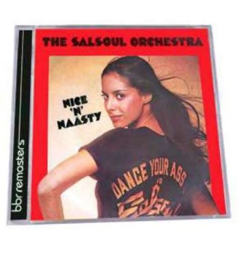 Salsoul Orchestra - Nice 'N' Naasty - Expanded Edition in the group OTHER / Övrigt /  at Bengans Skivbutik AB (602923)