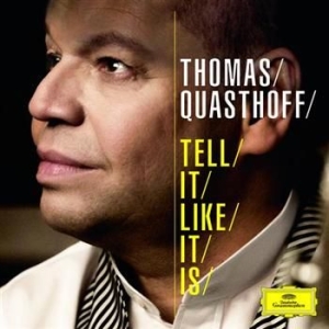 Quasthoff Thomas - Soulful Album in the group CD / Klassiskt at Bengans Skivbutik AB (603019)