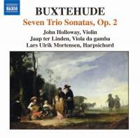 Buxtehude - Complete Chamber Music 2 in the group Externt_Lager /  at Bengans Skivbutik AB (603064)