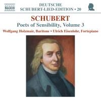 Schubert - Poets Of Sensibility 3 in the group Externt_Lager /  at Bengans Skivbutik AB (603074)