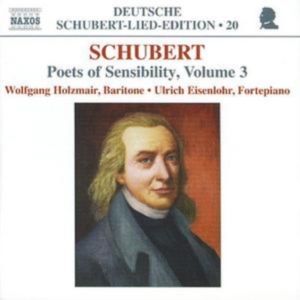 Schubert - Poets Of Sensibility 3 in the group Externt_Lager /  at Bengans Skivbutik AB (603074)