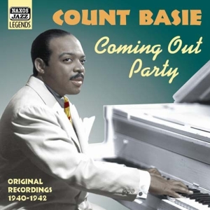 Basie Count - Vol 3 in the group CD / Jazz at Bengans Skivbutik AB (603080)