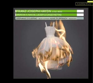 Haydn - Arianna A Naxos in the group Externt_Lager /  at Bengans Skivbutik AB (603091)
