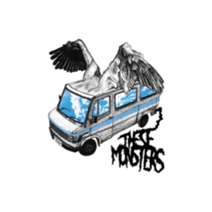These Monsters - Heroic Dose in the group CD / Pop-Rock at Bengans Skivbutik AB (603097)