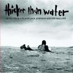 Jack Johnson - Thicker Than Water in the group CD / Pop-Rock at Bengans Skivbutik AB (603102)