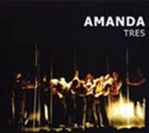 Amanda - Tres in the group Externt_Lager /  at Bengans Skivbutik AB (603118)