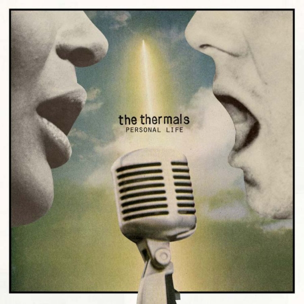 Thermals The - Personal Life in the group CD / Bestsellers at Bengans Skivbutik AB (603217)