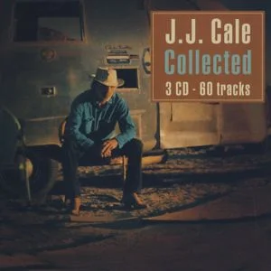 Jj Cale - Collected in the group CD / Pop-Rock,Övrigt at Bengans Skivbutik AB (603281)