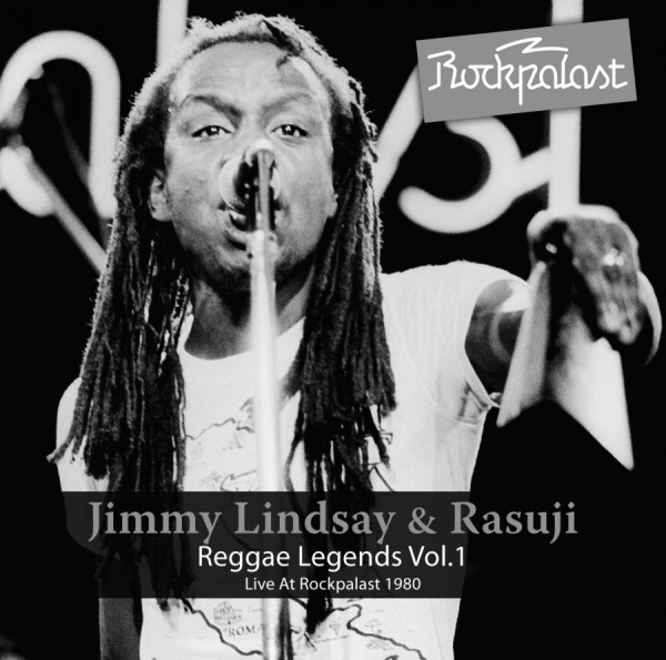Lindsay Jimmy & Rasuji - Rcokpalast - Reggae Legends in the group CD / Bestsellers at Bengans Skivbutik AB (603314)