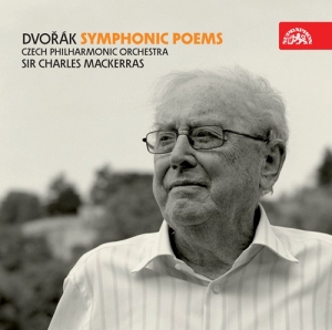 Dvorák Antonín - Symphonic Poems in the group Externt_Lager /  at Bengans Skivbutik AB (603350)