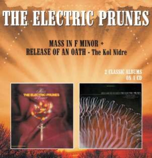 Electric Prunes - Mass In F Minor/Release Of An Oath in the group CD / Rock at Bengans Skivbutik AB (603359)