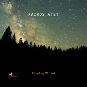 Kairos 4Tet - Everything We Hold in the group CD / Jazz at Bengans Skivbutik AB (603366)