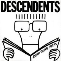 Descendents - Everything Sucks in the group CD / Pop-Rock,Punk at Bengans Skivbutik AB (603552)