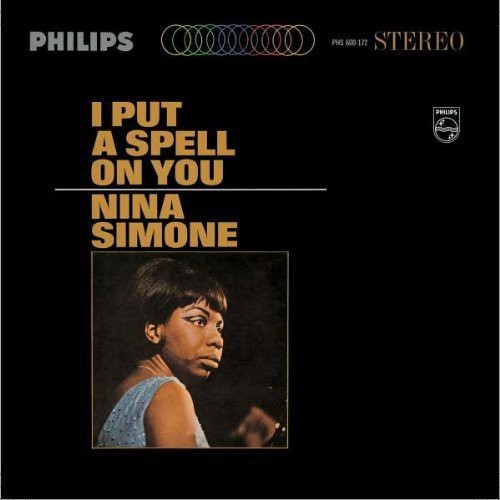 Nina Simone - I Put A Spell On You in the group CD / Jazz/Blues at Bengans Skivbutik AB (603583)