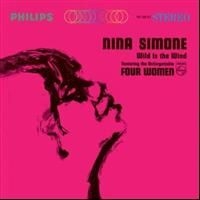 Nina Simone - Wild Is The Wind in the group CD / Jazz at Bengans Skivbutik AB (603588)
