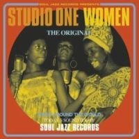 Soul Jazz Records Presents - Studio One Women in the group CD / Reggae at Bengans Skivbutik AB (603615)