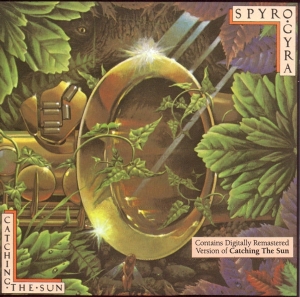 Spyro Gyra - Catching The Sun in the group CD / Jazz at Bengans Skivbutik AB (603683)