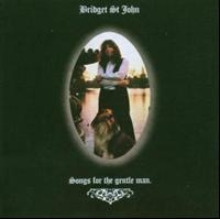 St John Bridget - Songs For The Gentle Man in the group CD / Pop-Rock at Bengans Skivbutik AB (603729)