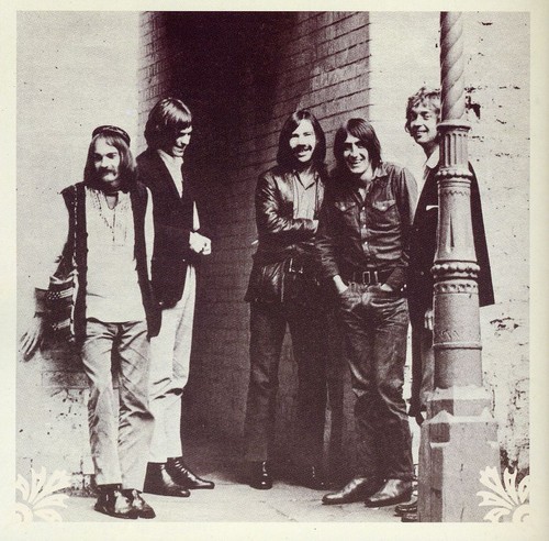 Mighty Baby - Tasting The Life - Live 1971 in the group CD / Rock at Bengans Skivbutik AB (603774)