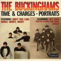 Buckinghams The - Time & Charges / Portraits in the group OUR PICKS / Classic labels / Sundazed / Sundazed CD at Bengans Skivbutik AB (603782)