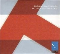Billy Bragg - England, Half English in the group CD / Rock at Bengans Skivbutik AB (603846)