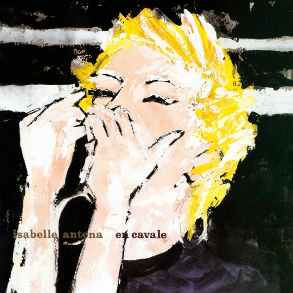 Antena Isabelle - En Cavale in the group CD / Bestsellers at Bengans Skivbutik AB (603870)