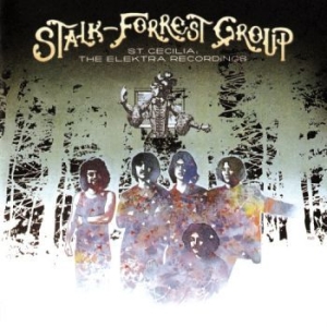 Stalk-Forrest Group - St.Cecilia - Elektra Recordings in the group CD / Pop-Rock at Bengans Skivbutik AB (603894)