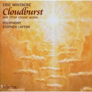 Whitacre Eric - Cloudburst&Other Choral Works in the group Externt_Lager /  at Bengans Skivbutik AB (604050)