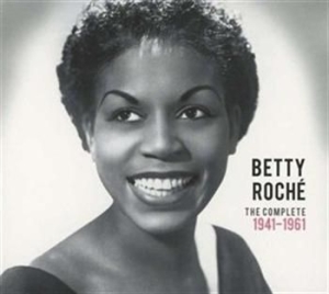 Roche Betty - Precious And Rare 1941-1961 in the group CD / Jazz at Bengans Skivbutik AB (604168)