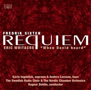 Sixten Fredrik - Requiem in the group Externt_Lager /  at Bengans Skivbutik AB (604195)