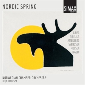 Various Composers - Nordic Spring in the group Externt_Lager /  at Bengans Skivbutik AB (604196)
