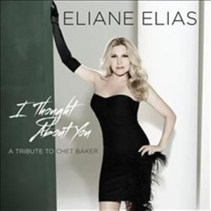 Elias Elaine - I Thought About You - Tribute To Cb in the group CD / Jazz/Blues at Bengans Skivbutik AB (604246)