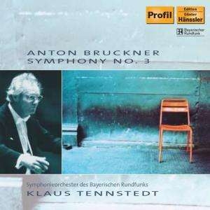 Bruckner - Symphony 3 in the group Externt_Lager /  at Bengans Skivbutik AB (604274)