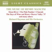 Mancini Henry - Music Of Henry Mancini, The in the group Externt_Lager /  at Bengans Skivbutik AB (604304)