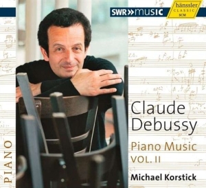 Debussy - Piano Works Vol 2 in the group Externt_Lager /  at Bengans Skivbutik AB (604354)