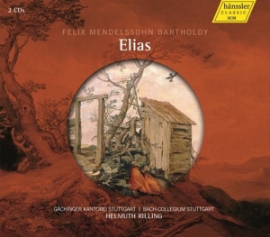 Mendelssohn - Elias in the group Externt_Lager /  at Bengans Skivbutik AB (604359)