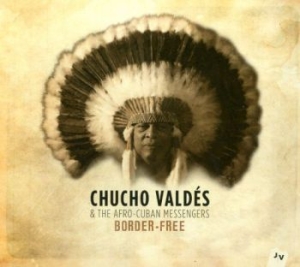 Valdes Chucho - Border-Free in the group CD / Jazz/Blues at Bengans Skivbutik AB (604365)