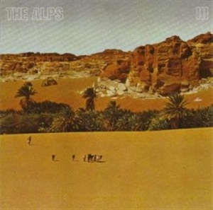 Alps - Iii in the group CD / Rock at Bengans Skivbutik AB (604381)