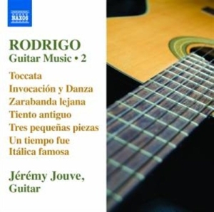 Rodrigo - Guitar Music Vol 2 in the group Externt_Lager /  at Bengans Skivbutik AB (604383)