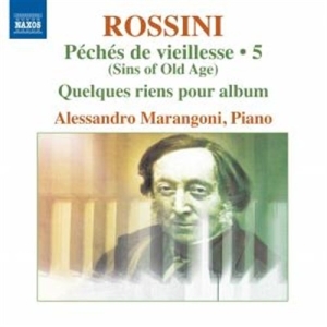 Rossini - 24 Riens Pour Album in the group Externt_Lager /  at Bengans Skivbutik AB (604390)
