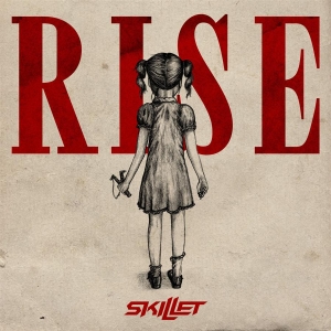 Skillet - Rise in the group CD / Pop-Rock at Bengans Skivbutik AB (604408)
