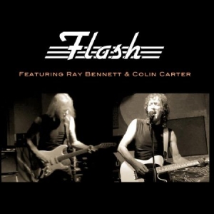 Flash - Featuring Ray Bennett & Colin Carte in the group CD / Rock at Bengans Skivbutik AB (604417)