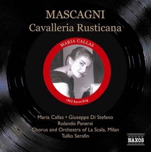 Mascagni - Cavalleria Rusticana in the group Externt_Lager /  at Bengans Skivbutik AB (604504)