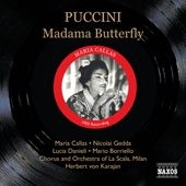 Puccini - Madama Butterfly in the group Externt_Lager /  at Bengans Skivbutik AB (604505)