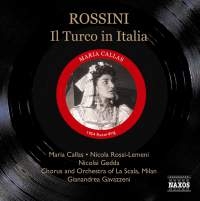 Rossini - Il Turco In Italia in the group Externt_Lager /  at Bengans Skivbutik AB (604506)