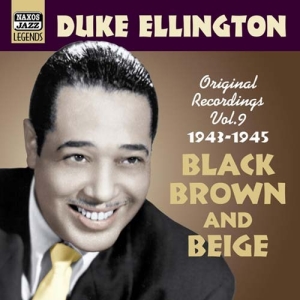 Ellington Duke - Volume 9 in the group CD / Jazz at Bengans Skivbutik AB (604512)