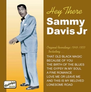 Davis Sammy Jr - Volume 1 in the group Externt_Lager /  at Bengans Skivbutik AB (604513)